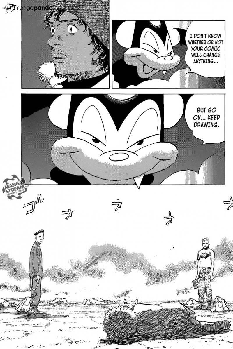 Billy Bat Chapter 165 #9