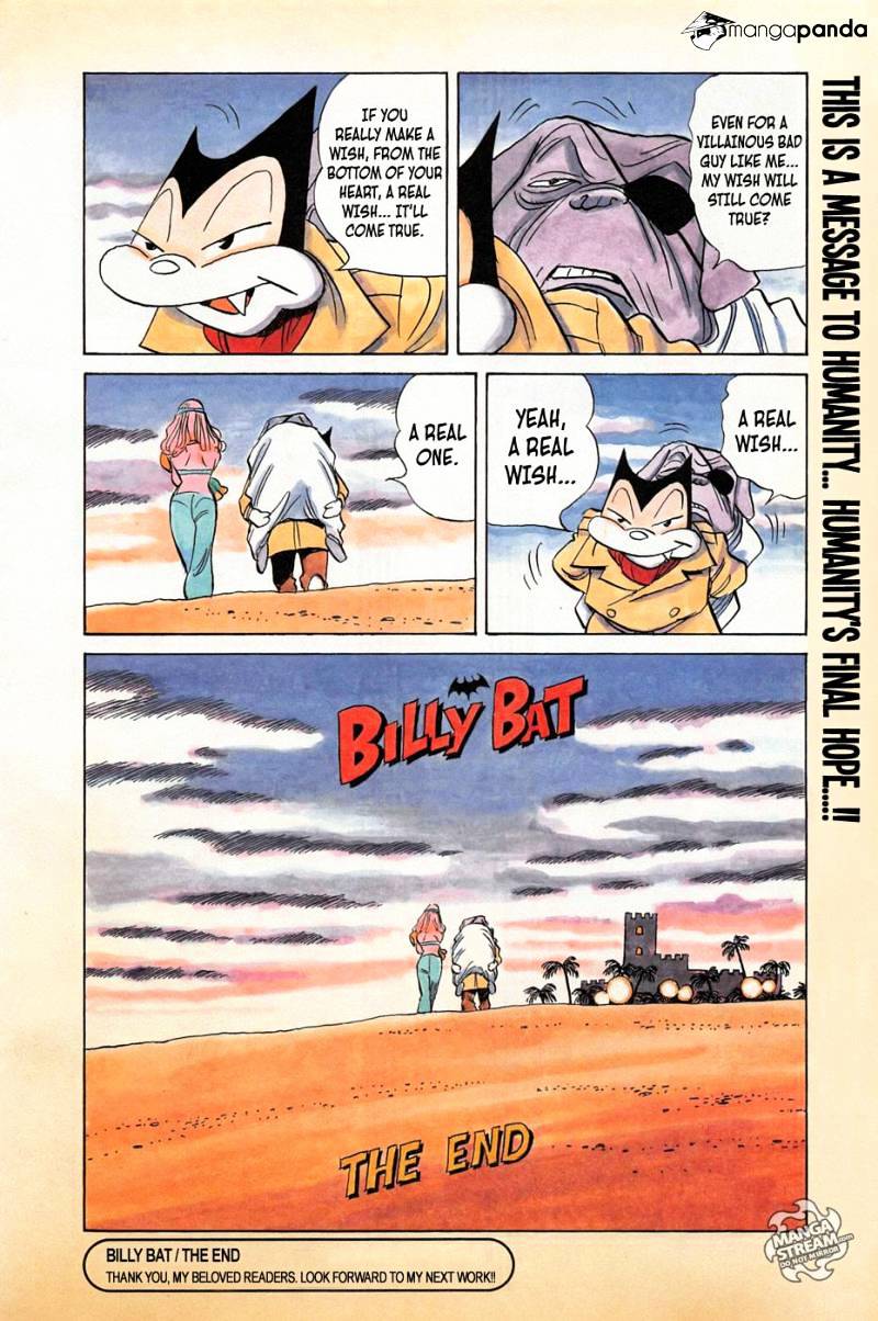 Billy Bat Chapter 165 #30