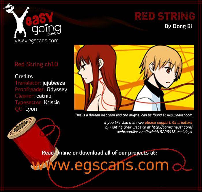 Red String (Dong Bi) Chapter 10 #1