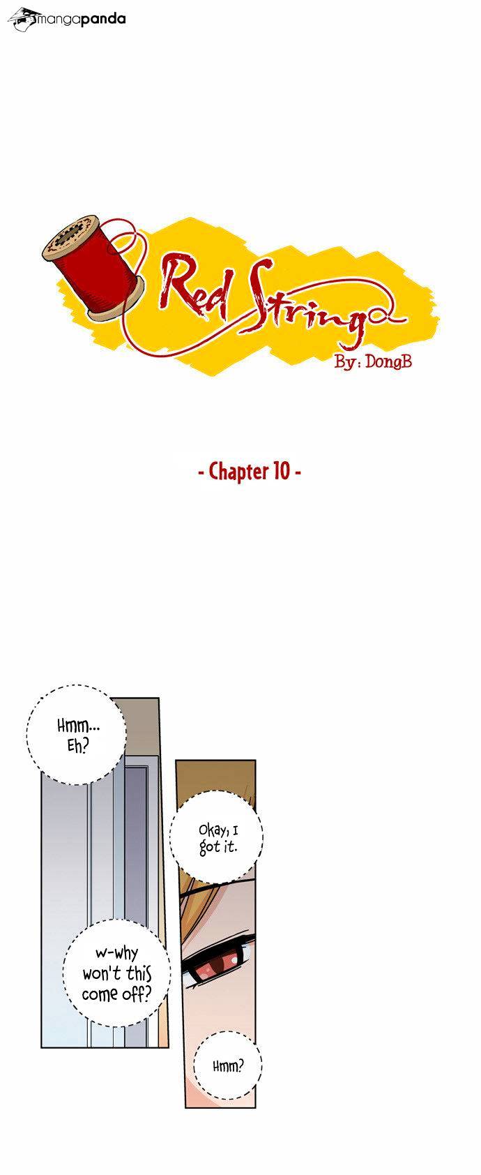 Red String (Dong Bi) Chapter 10 #2