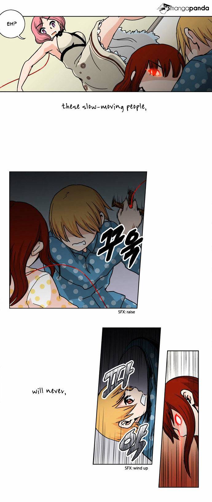 Red String (Dong Bi) Chapter 10 #26