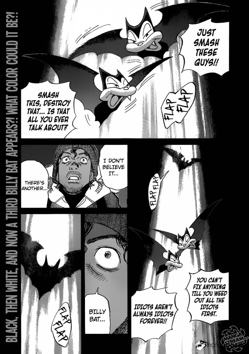 Billy Bat Chapter 160 #1