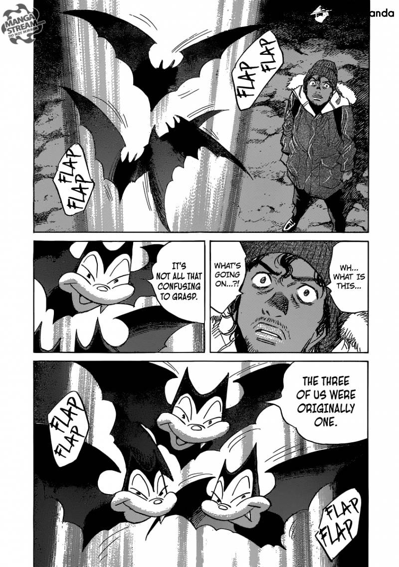 Billy Bat Chapter 160 #3