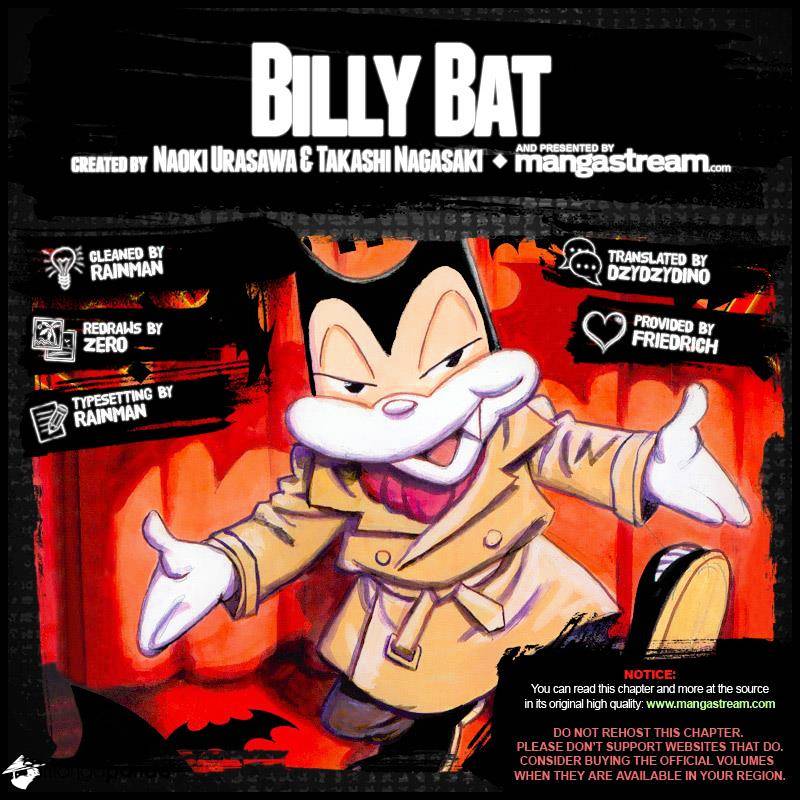 Billy Bat Chapter 158 #2