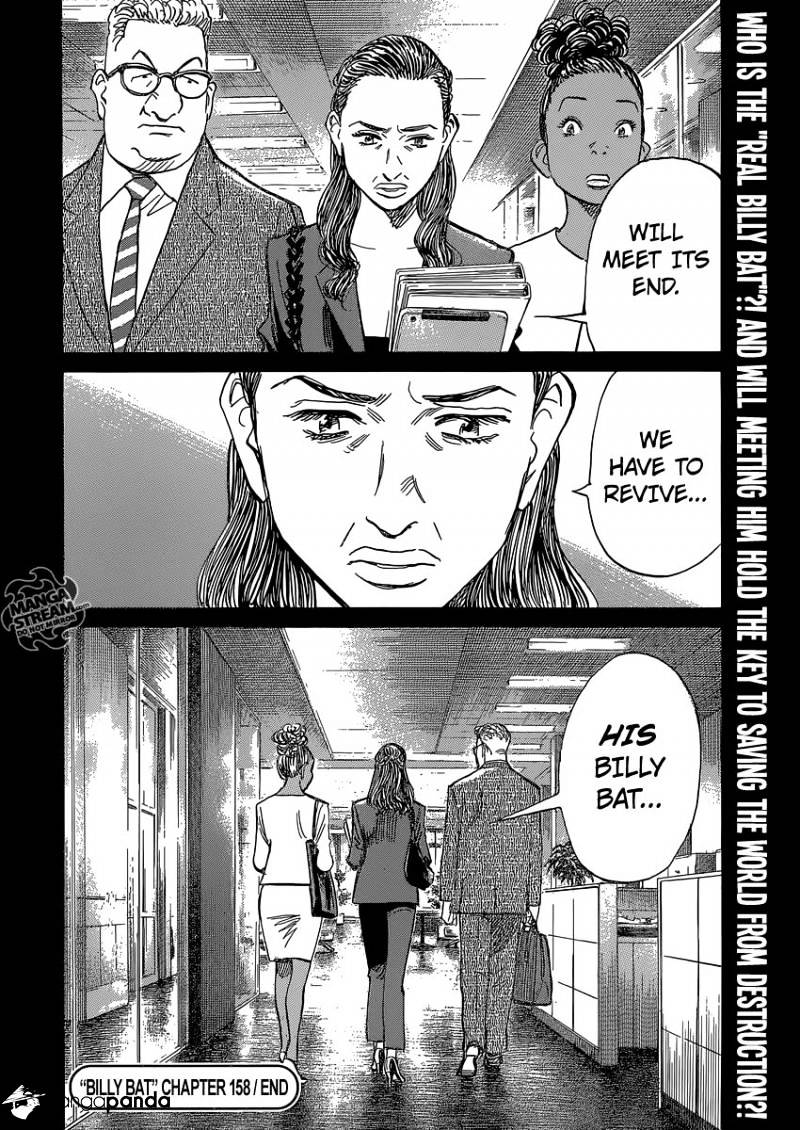 Billy Bat Chapter 158 #26