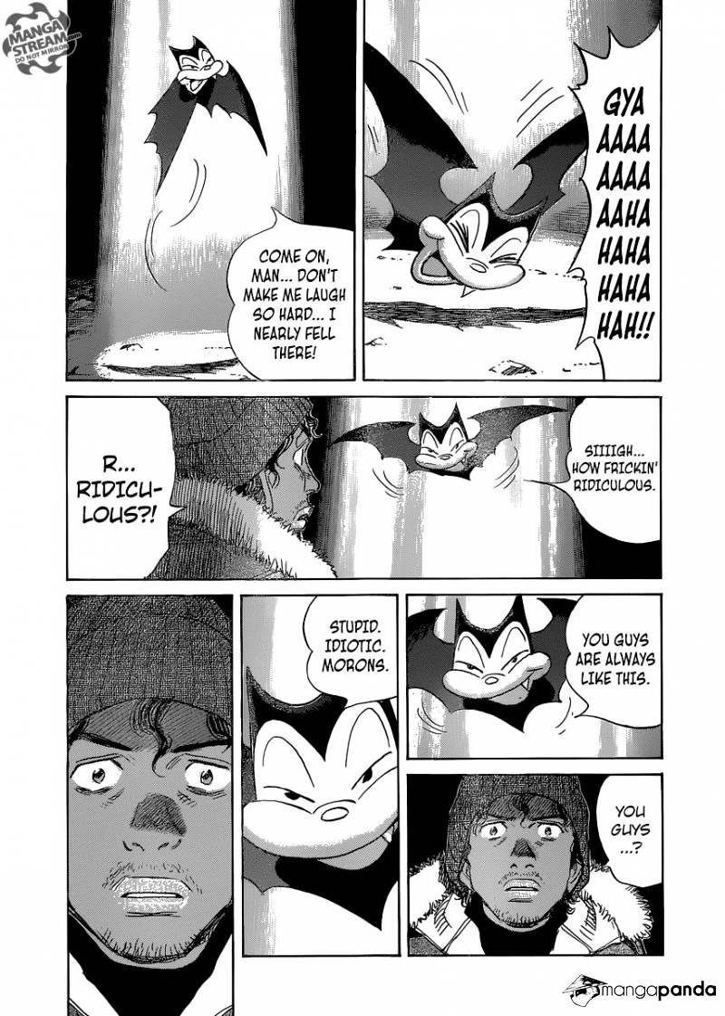 Billy Bat Chapter 159 #8