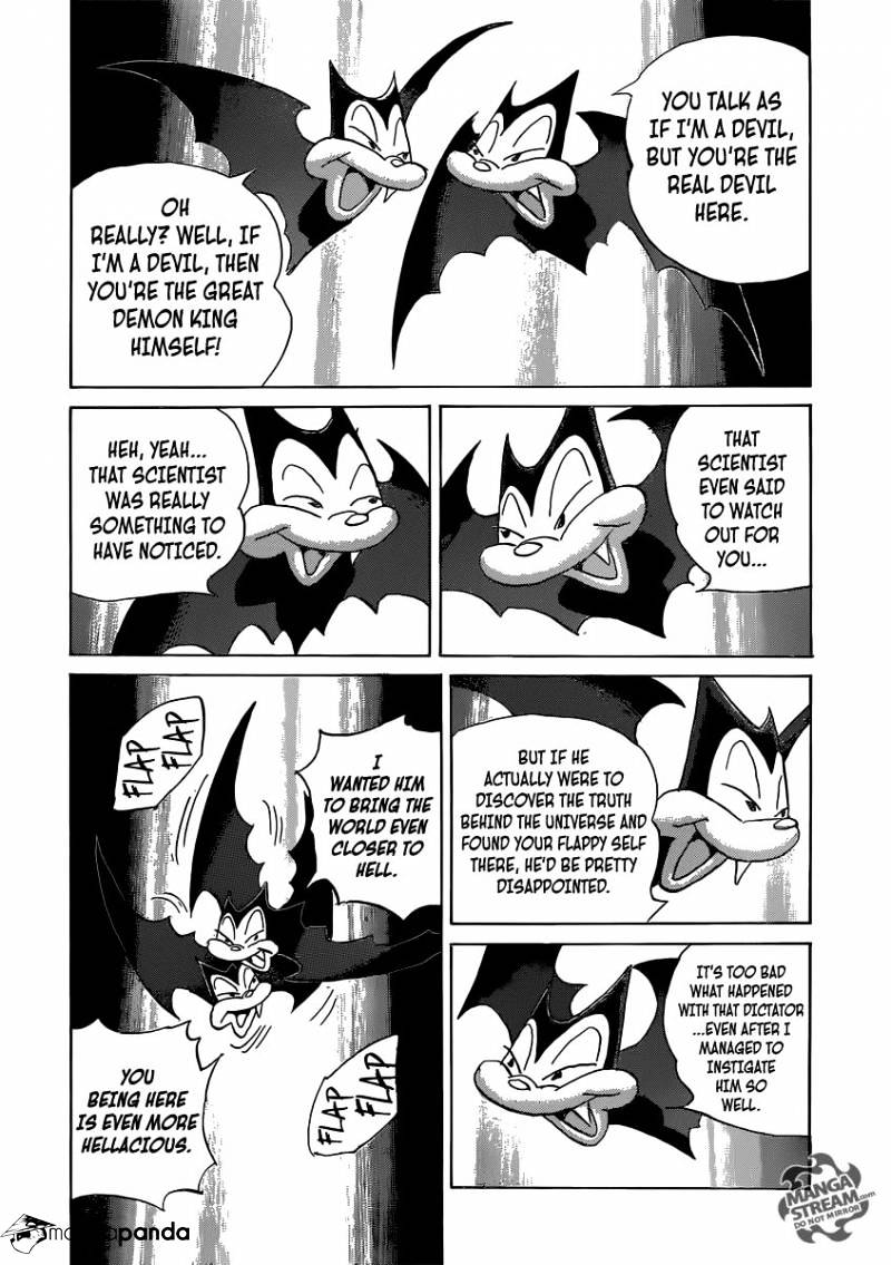 Billy Bat Chapter 159 #23