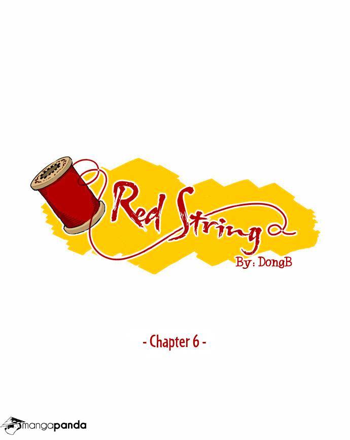 Red String (Dong Bi) Chapter 6 #2