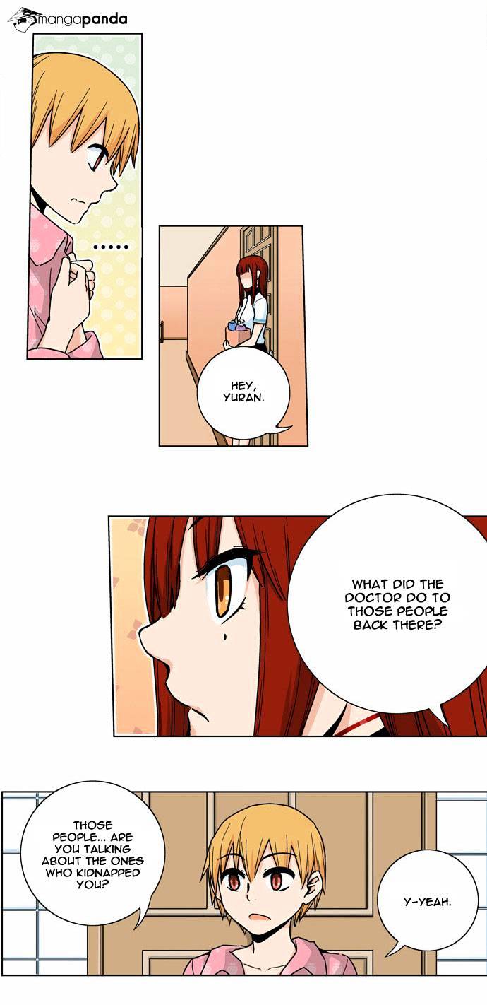 Red String (Dong Bi) Chapter 6 #23