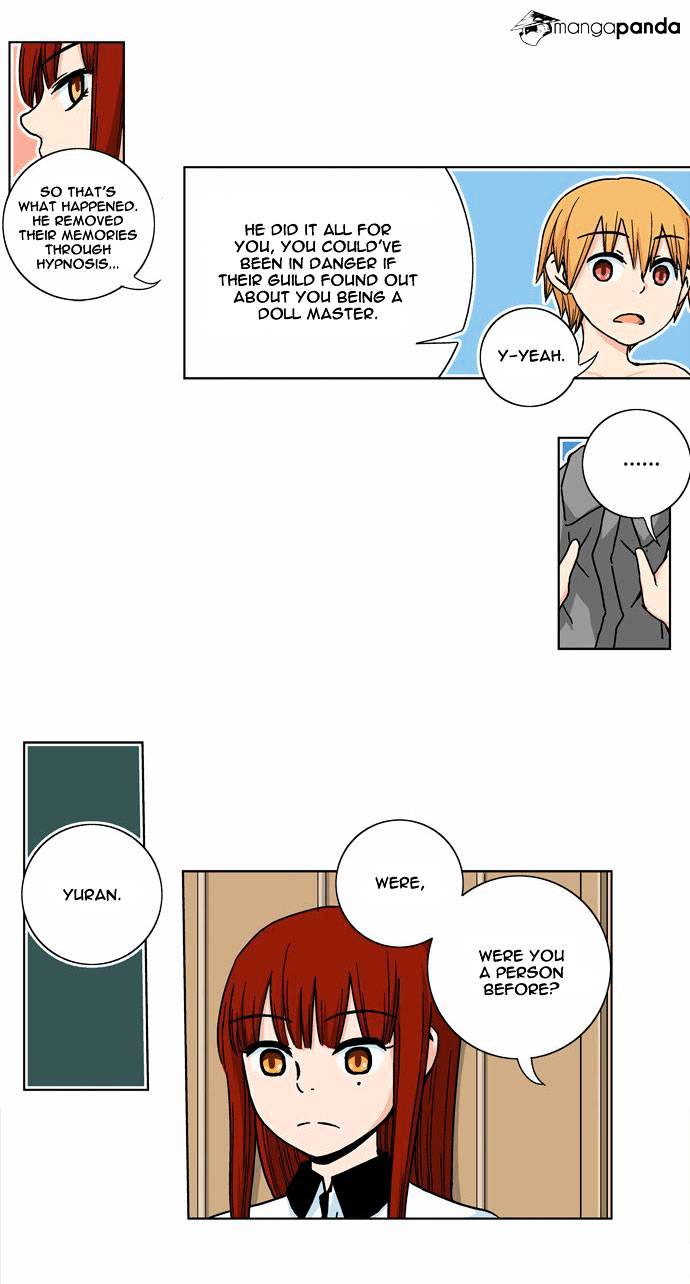 Red String (Dong Bi) Chapter 6 #25