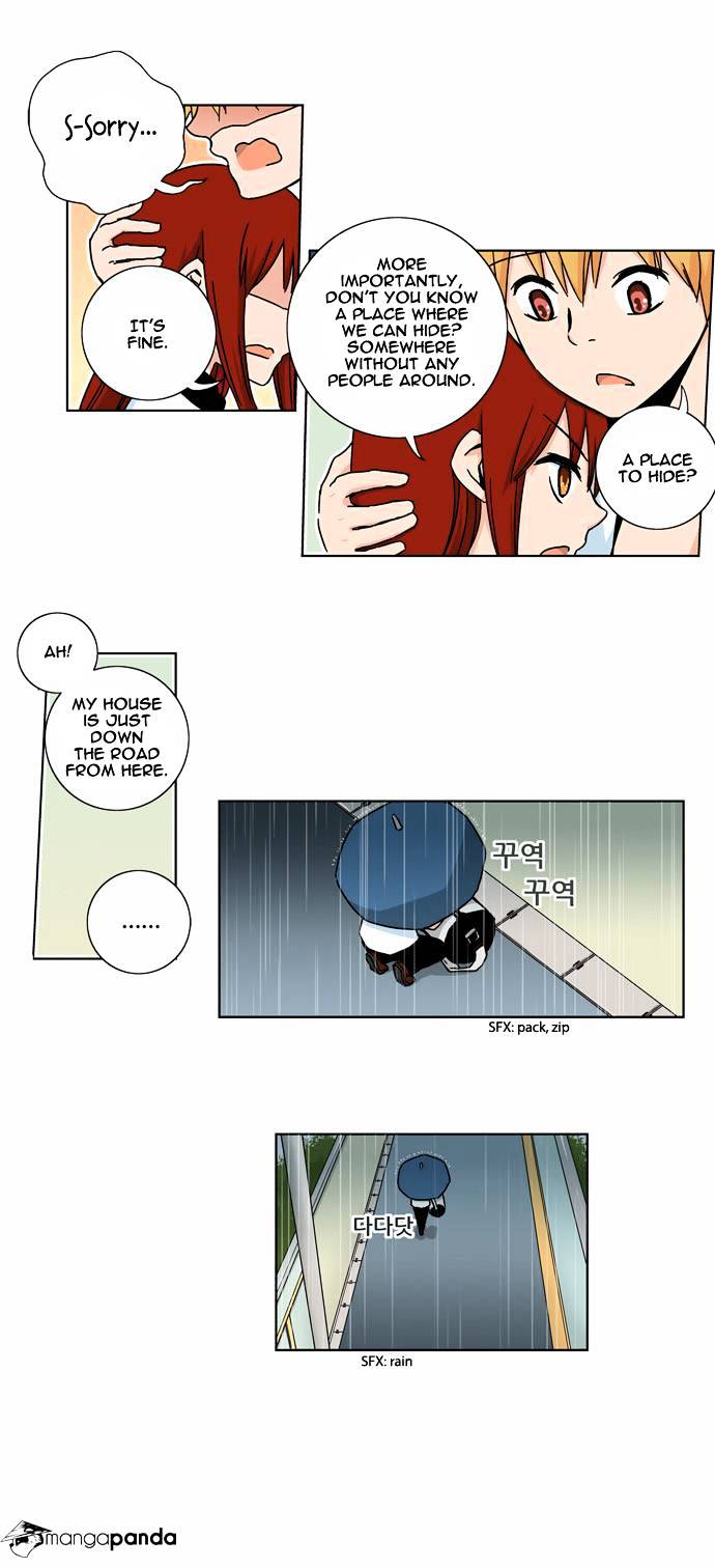 Red String (Dong Bi) Chapter 2 #9