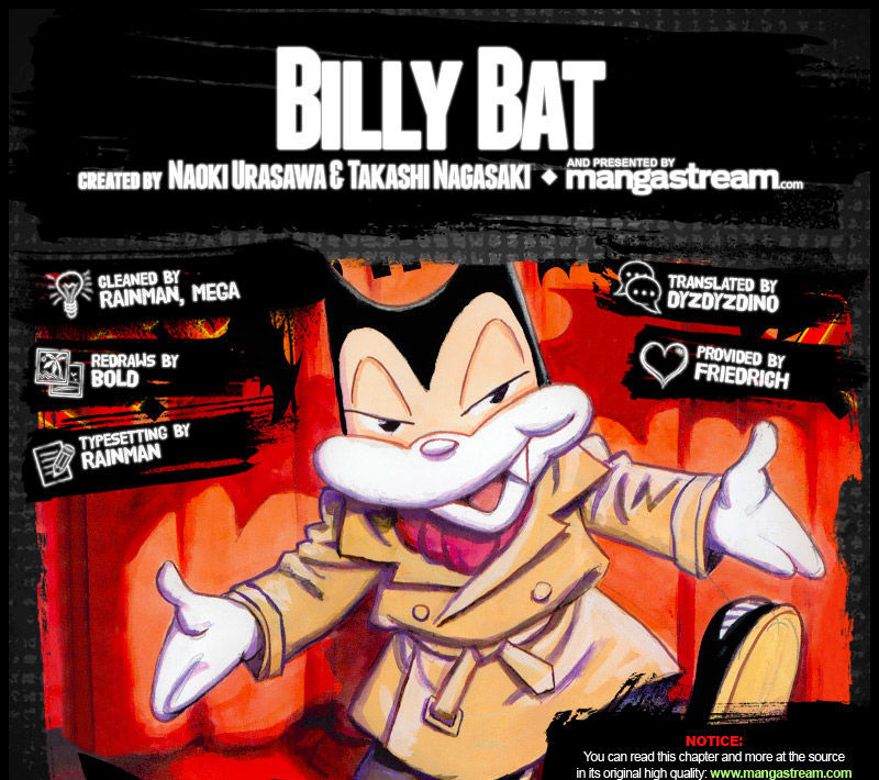 Billy Bat Chapter 150 #2