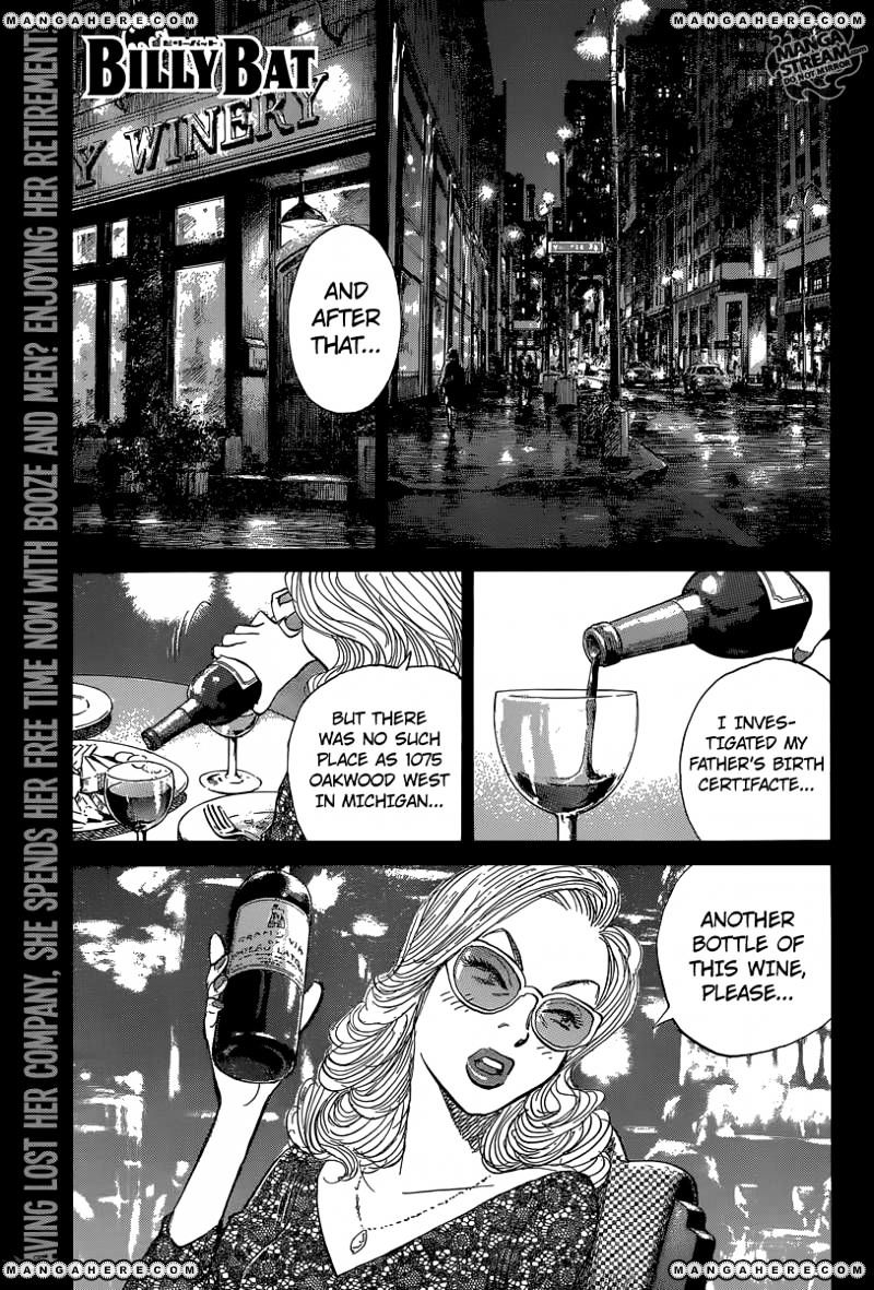 Billy Bat Chapter 149 #1