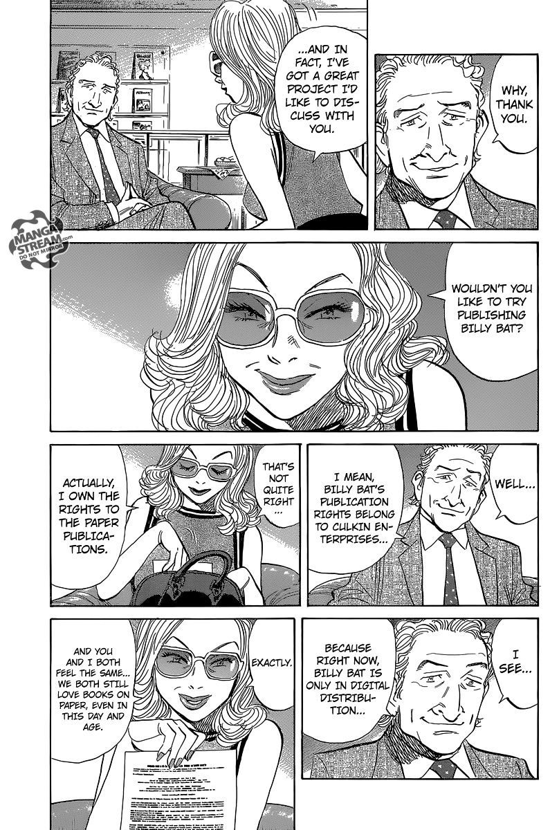 Billy Bat Chapter 148 #12