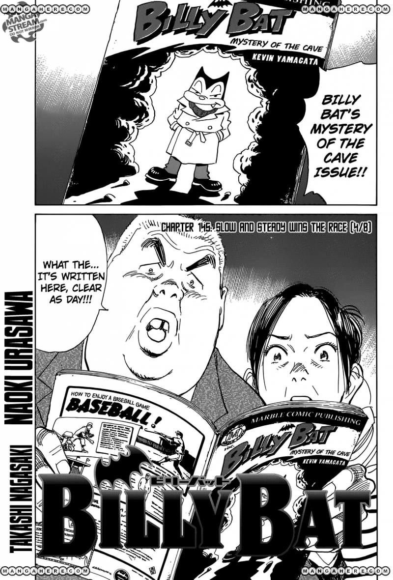 Billy Bat Chapter 145 #3