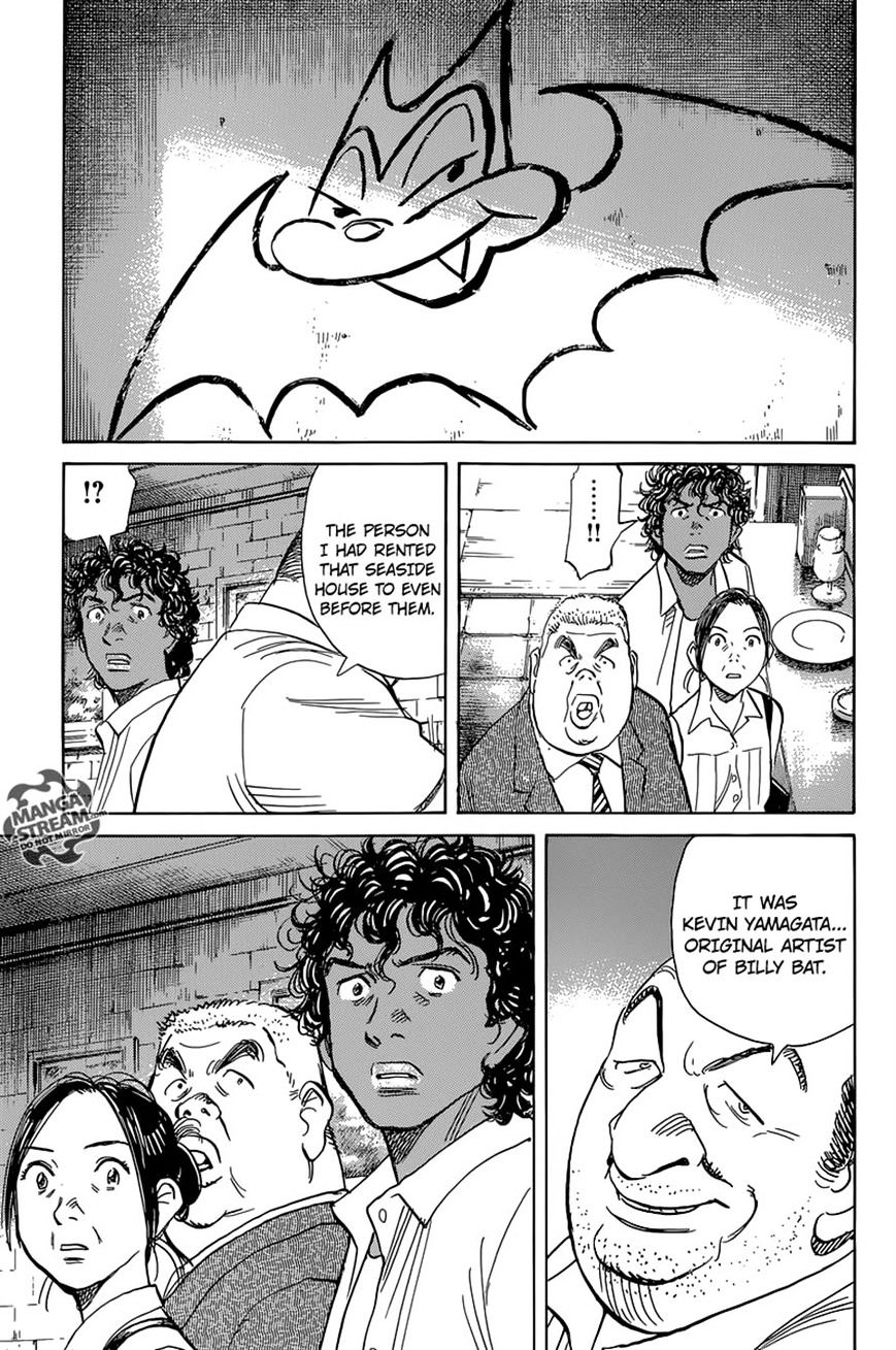 Billy Bat Chapter 144 #15