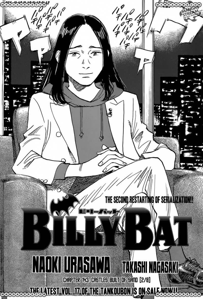 Billy Bat Chapter 143 #6