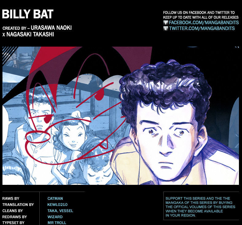 Billy Bat Chapter 135 #25