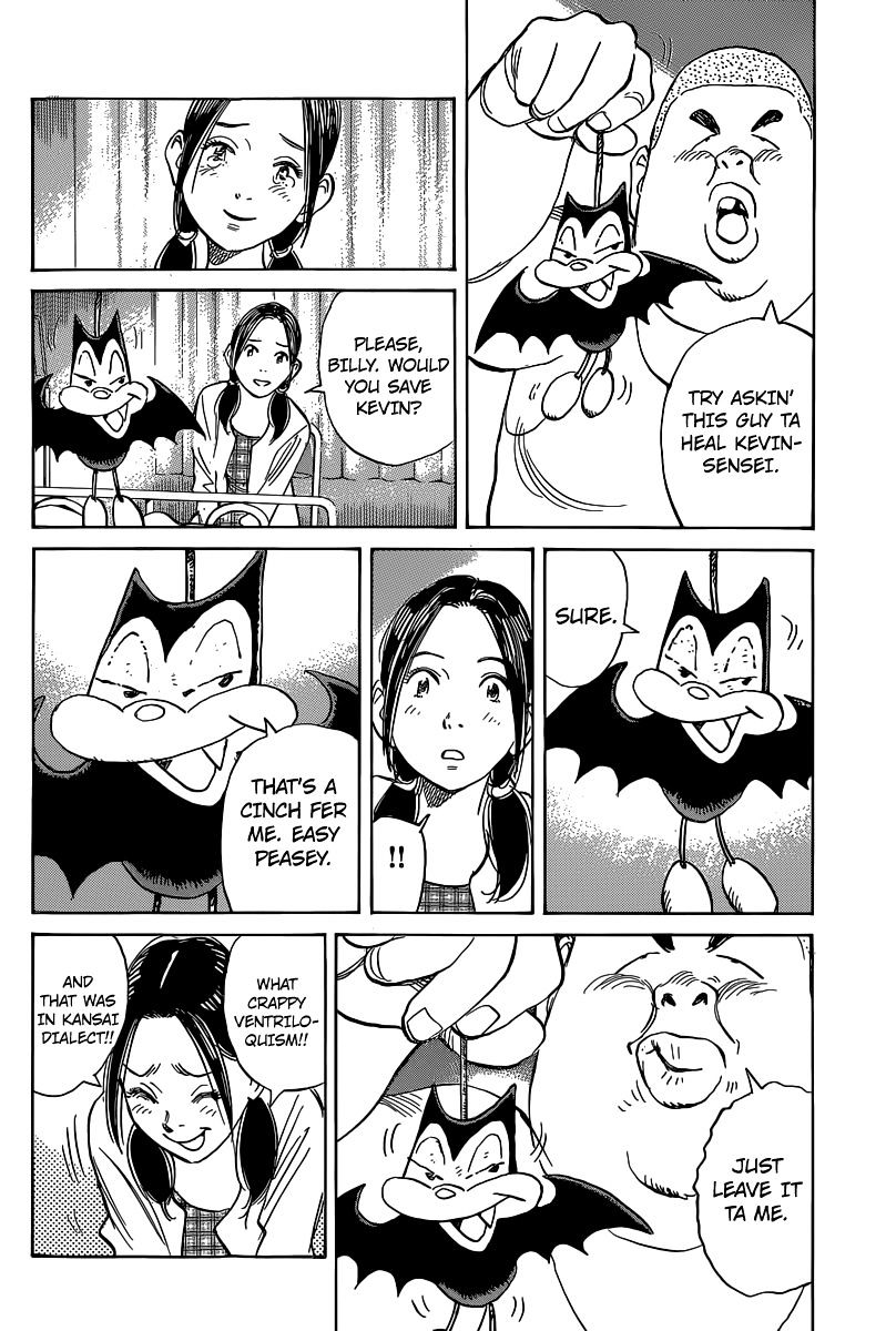 Billy Bat Chapter 132 #16