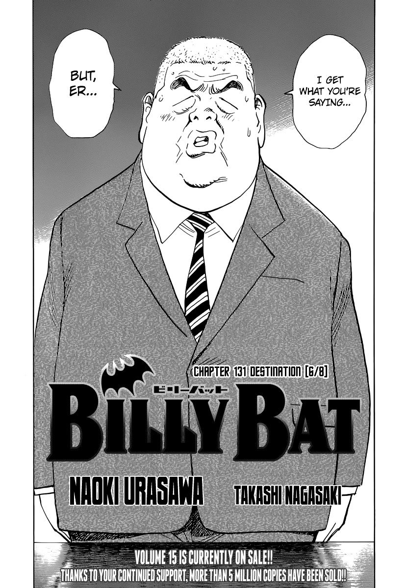 Billy Bat Chapter 131 #4