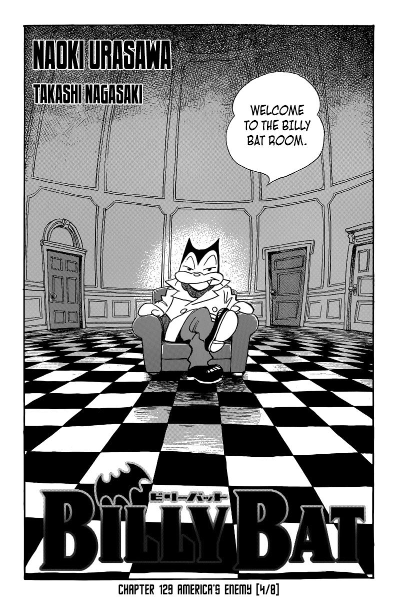 Billy Bat Chapter 129 #2