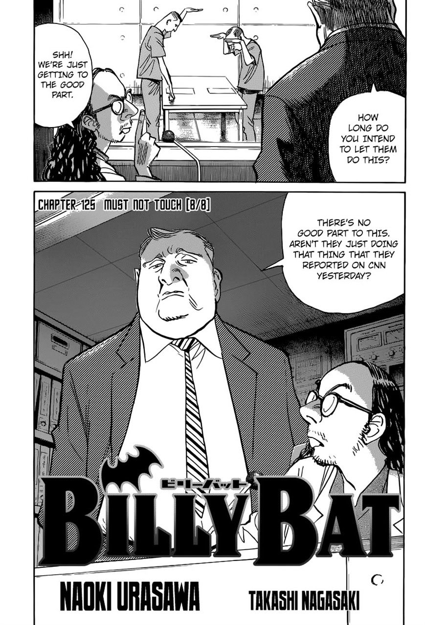 Billy Bat Chapter 125 #3