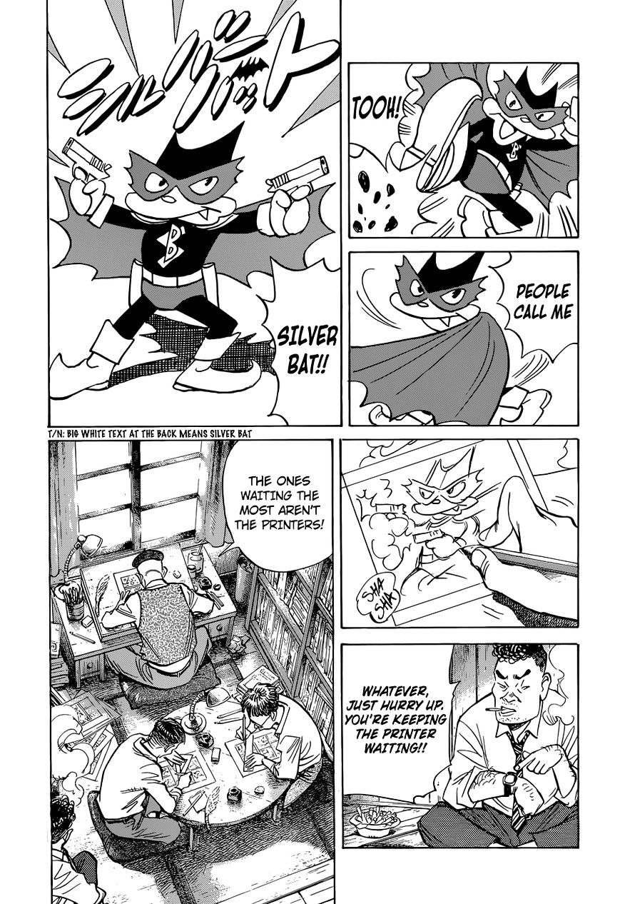 Billy Bat Chapter 123 #15