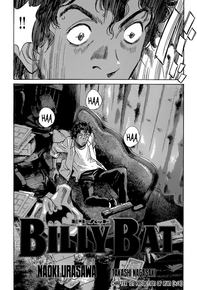 Billy Bat Chapter 121 #4