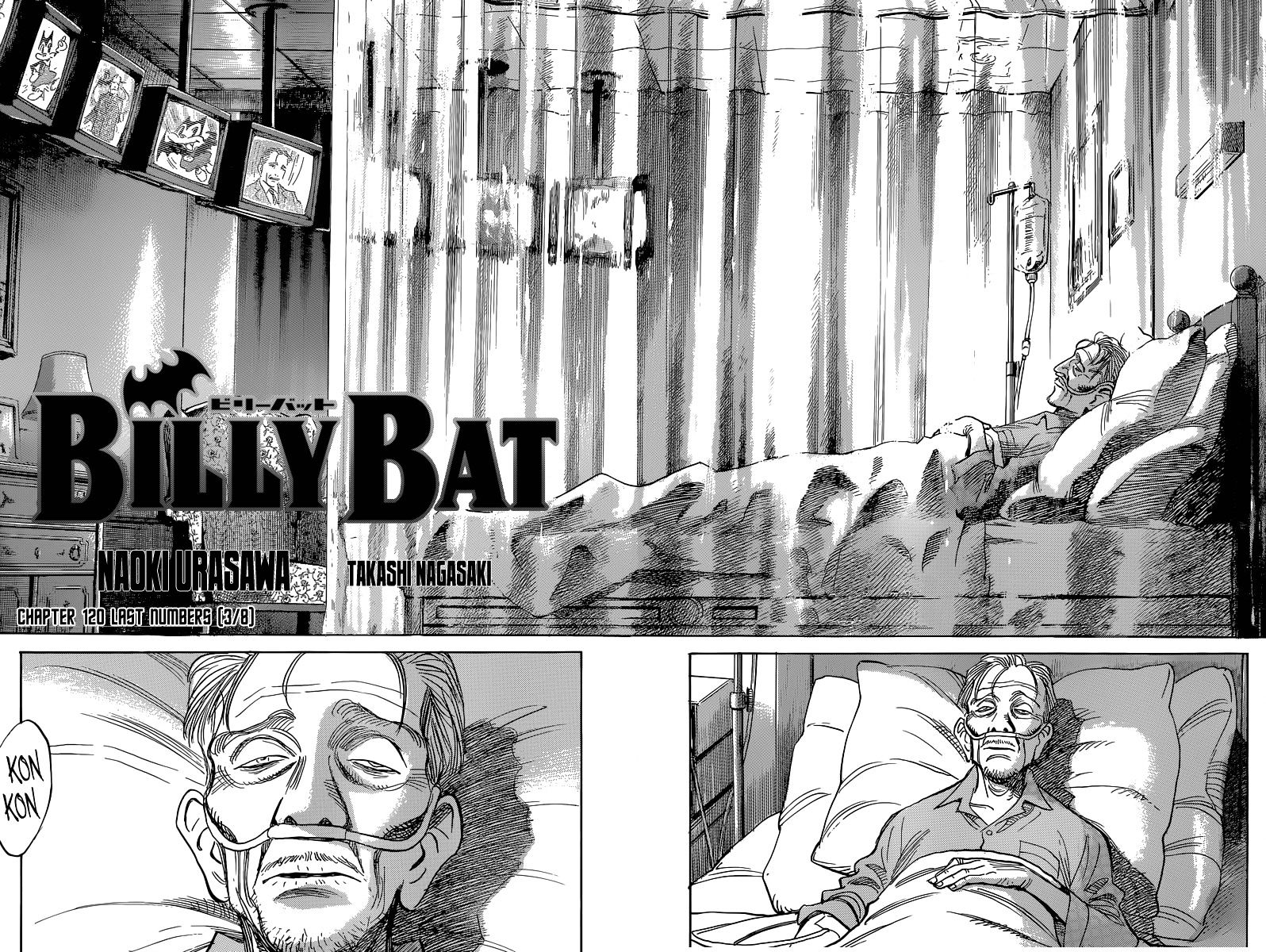 Billy Bat Chapter 120 #4