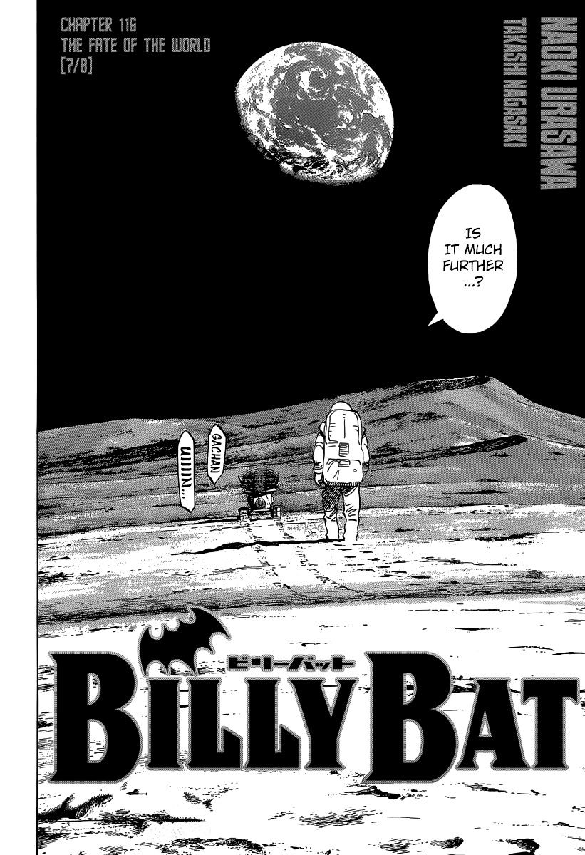 Billy Bat Chapter 116 #4