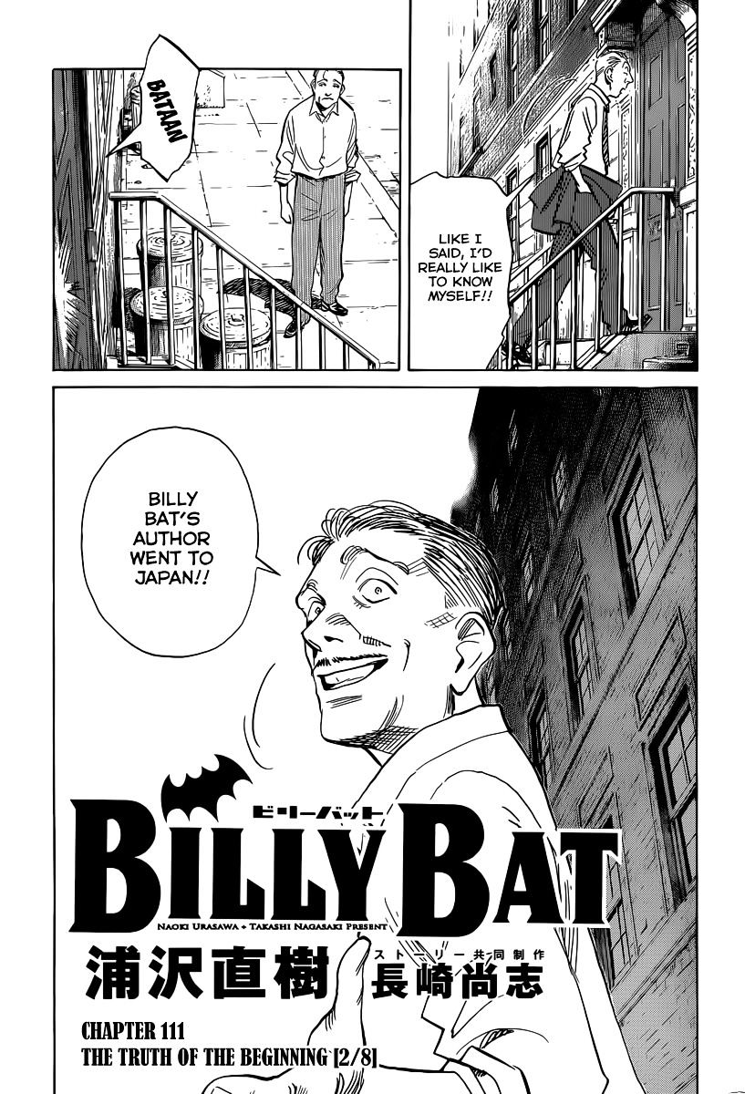 Billy Bat Chapter 111 #5