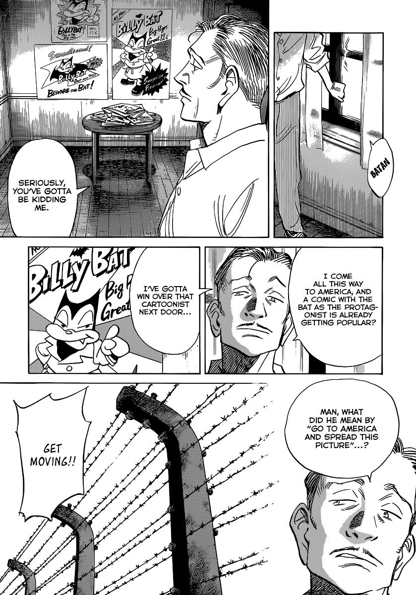 Billy Bat Chapter 110 #22