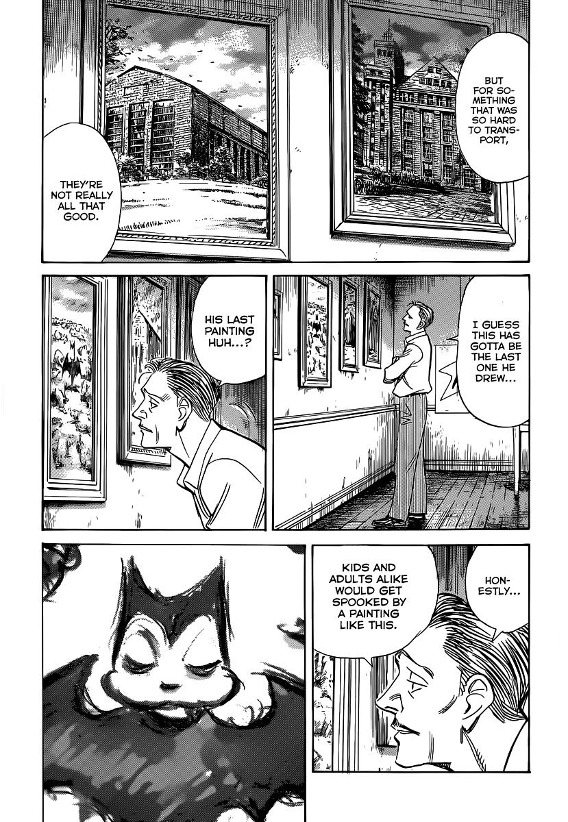 Billy Bat Chapter 110 #25