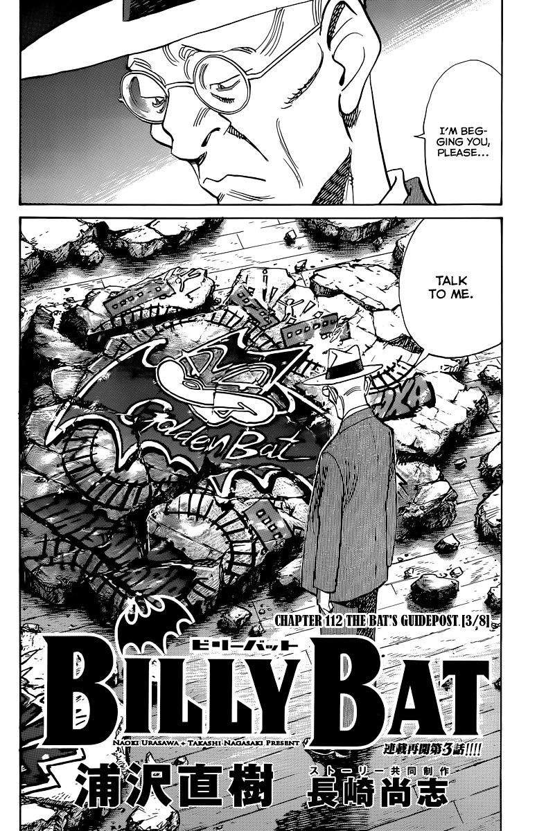 Billy Bat Chapter 112 #4