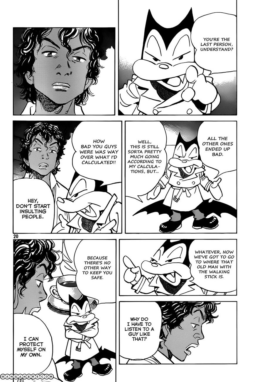 Billy Bat Chapter 97 #20