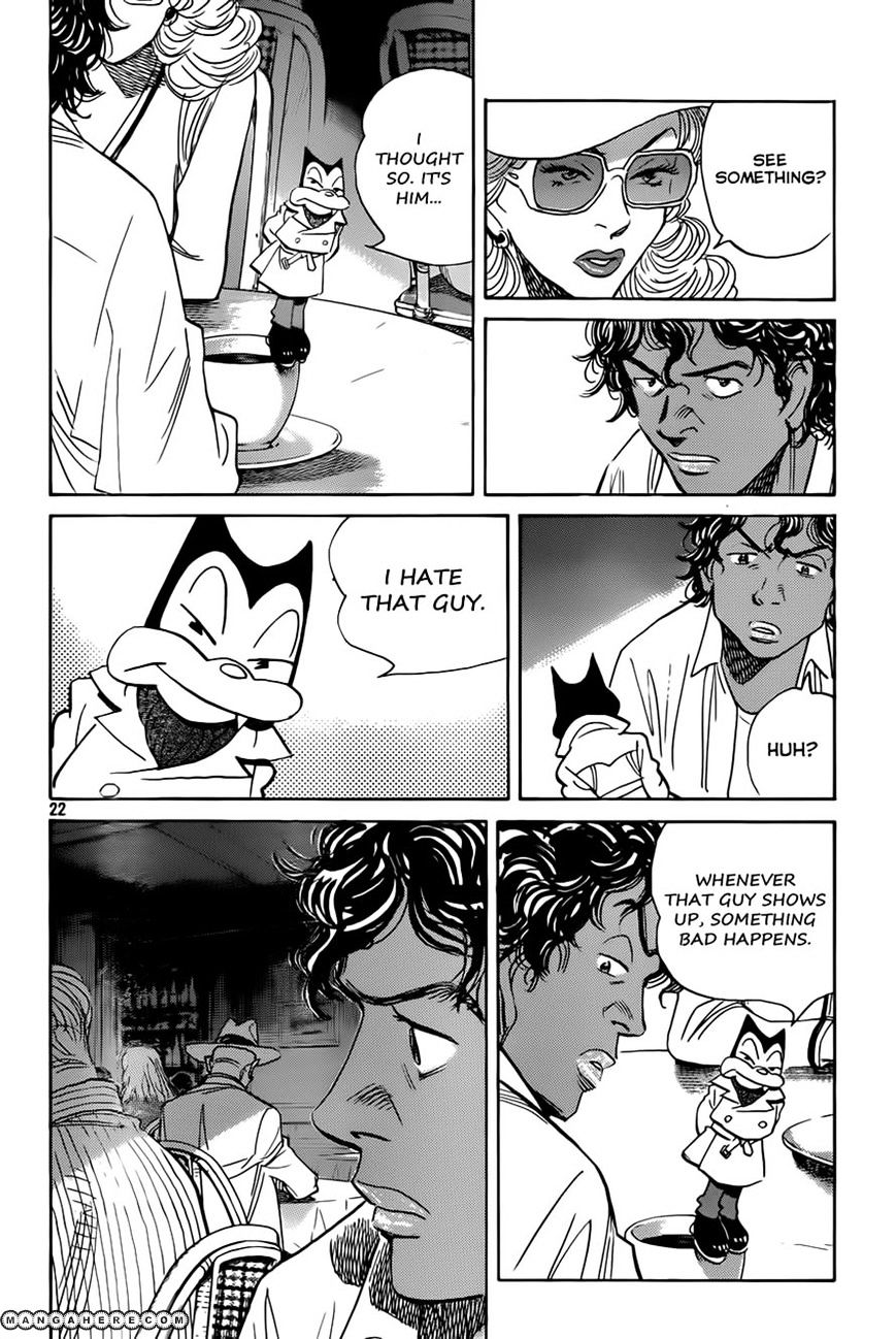 Billy Bat Chapter 97 #22