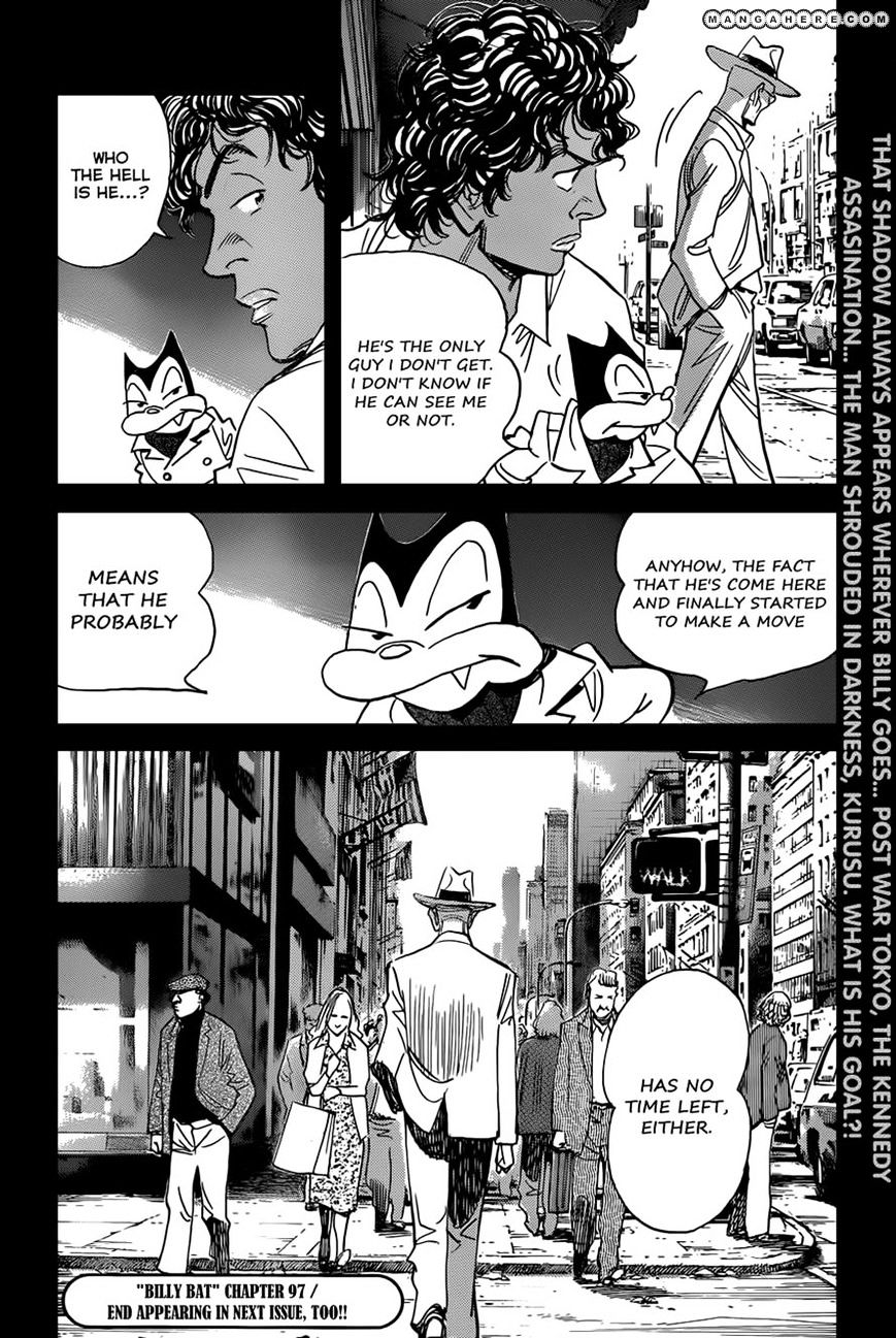 Billy Bat Chapter 97 #24