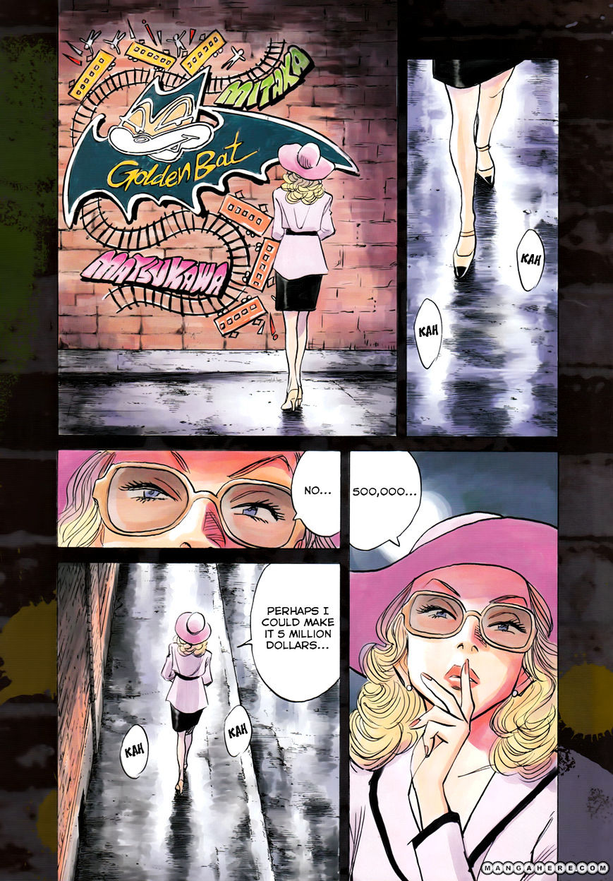 Billy Bat Chapter 94 #5