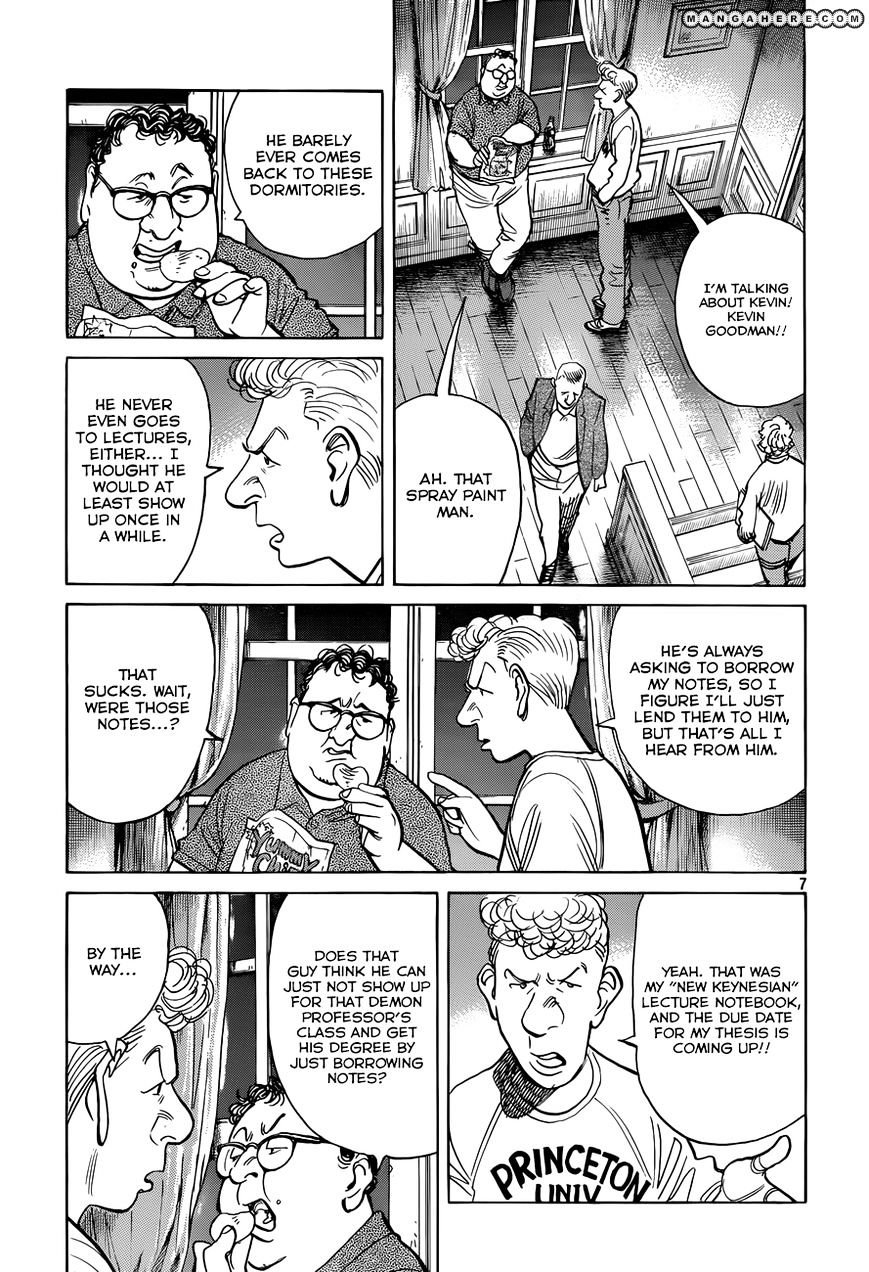 Billy Bat Chapter 94 #9