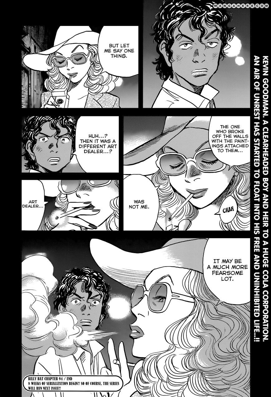 Billy Bat Chapter 94 #26