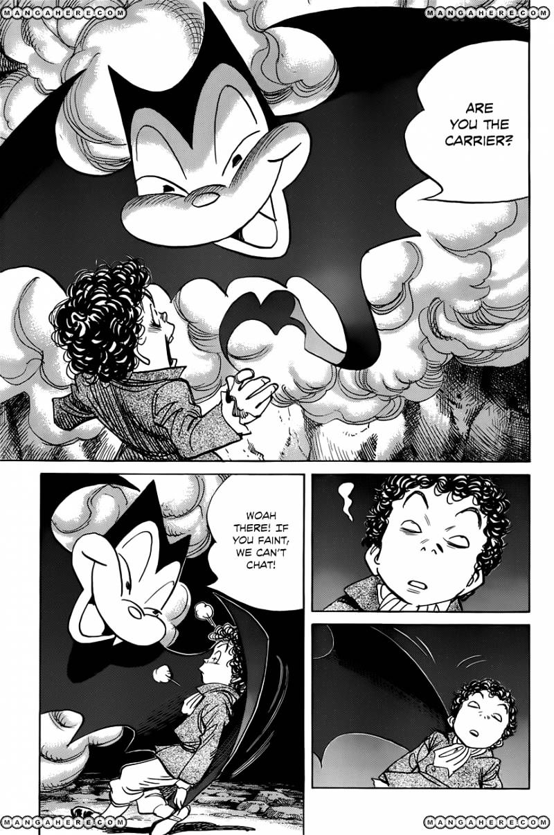 Billy Bat Chapter 92 #10