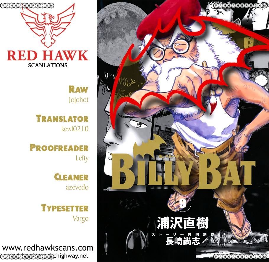 Billy Bat Chapter 91 #1