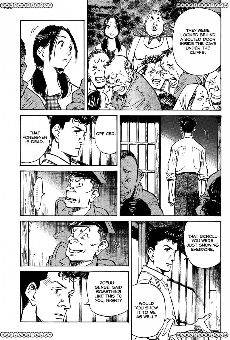 Billy Bat Chapter 91 #14