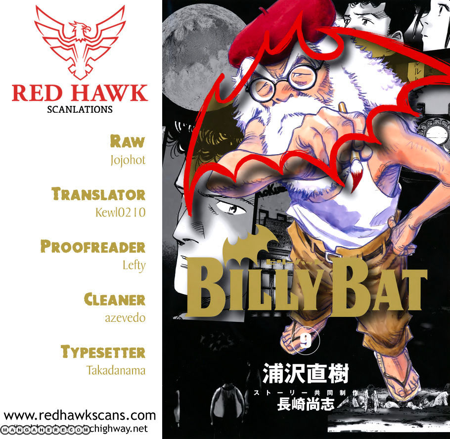 Billy Bat Chapter 86 #1