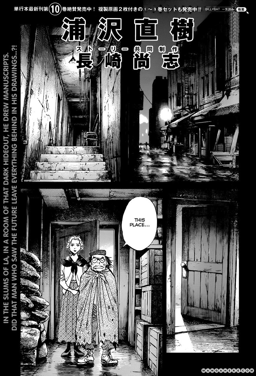 Billy Bat Chapter 87 #2