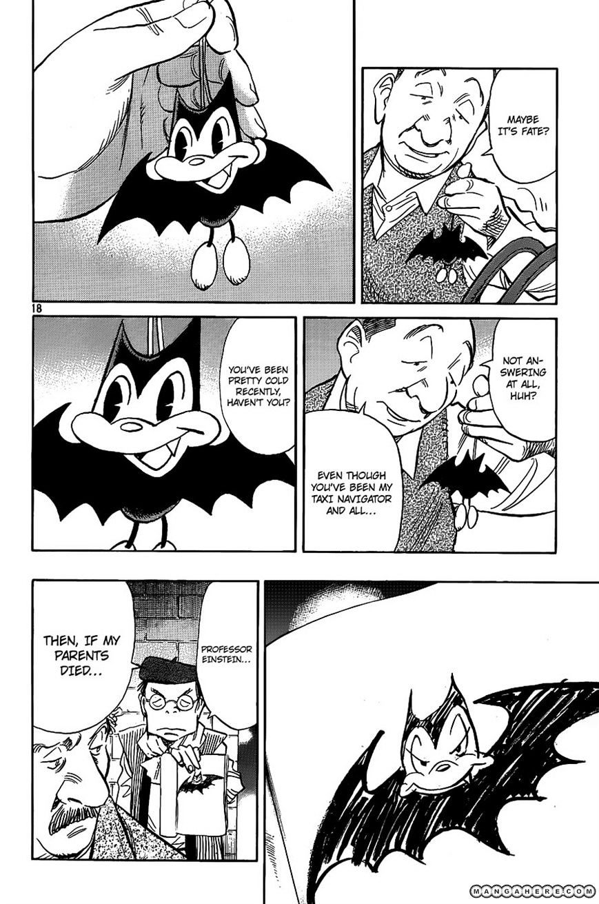 Billy Bat Chapter 71 #18