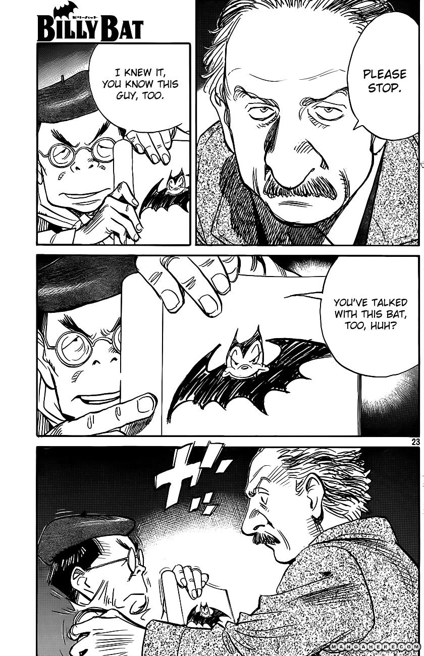 Billy Bat Chapter 70 #25