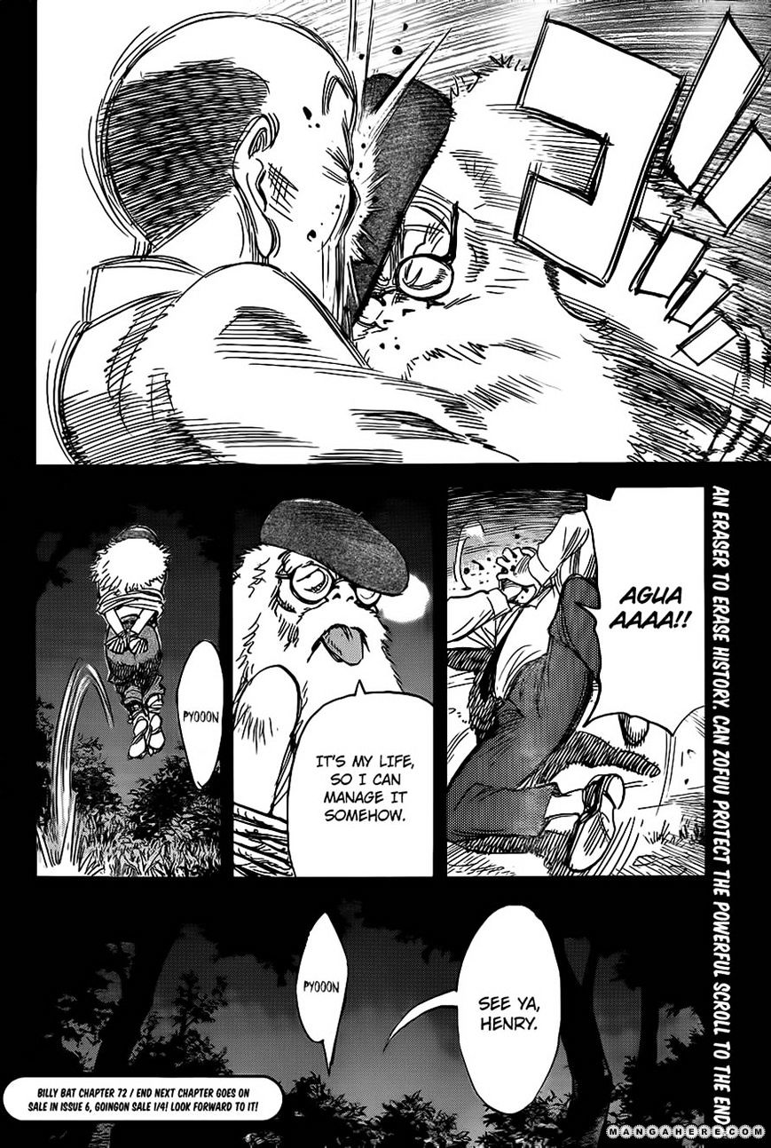 Billy Bat Chapter 72 #24