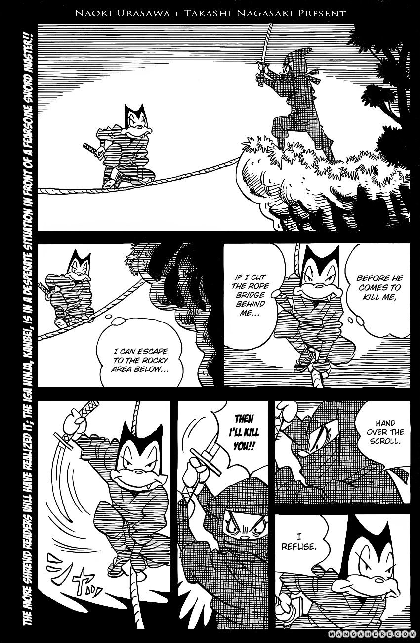 Billy Bat Chapter 68 #3