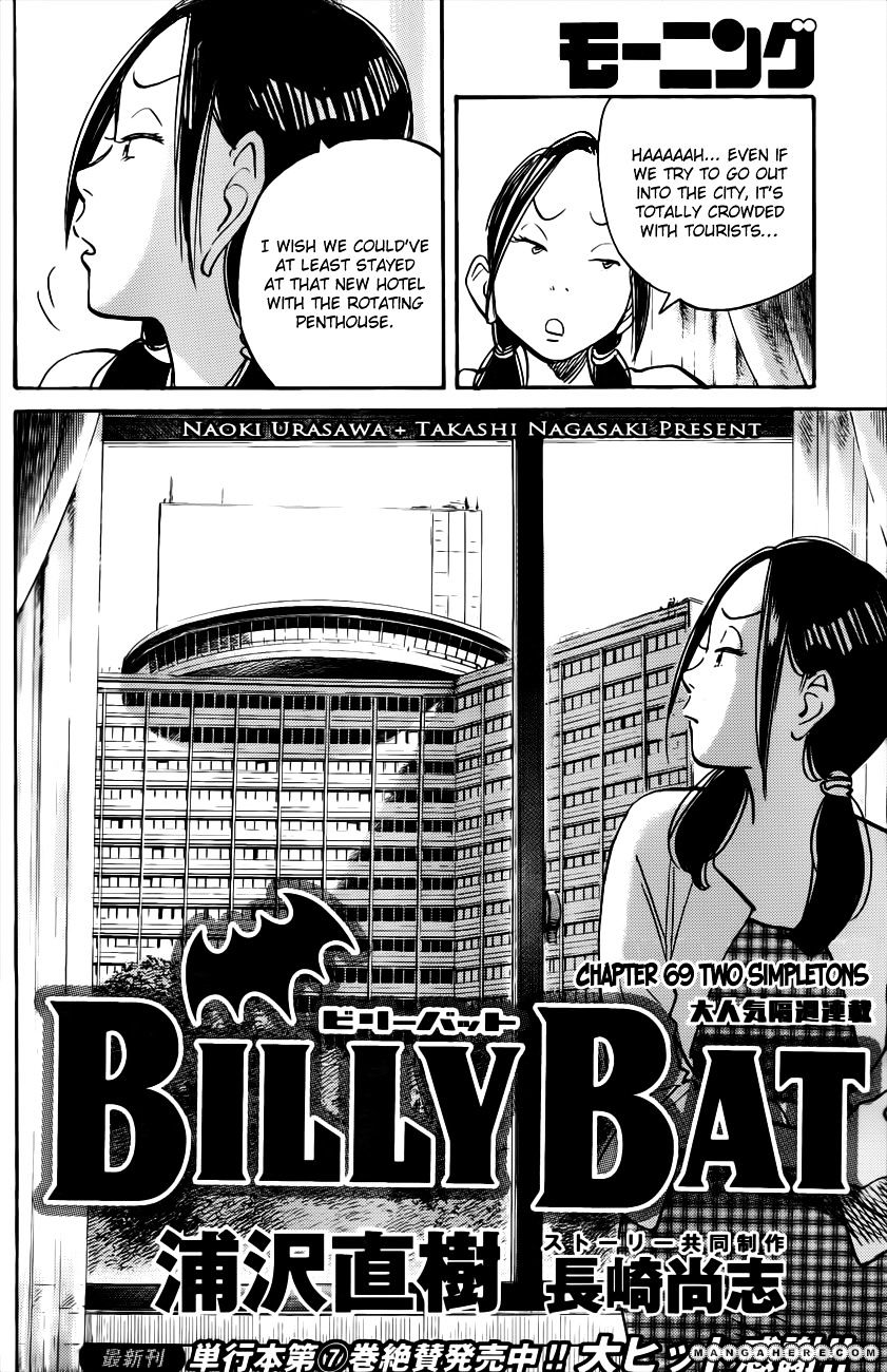Billy Bat Chapter 69 #6